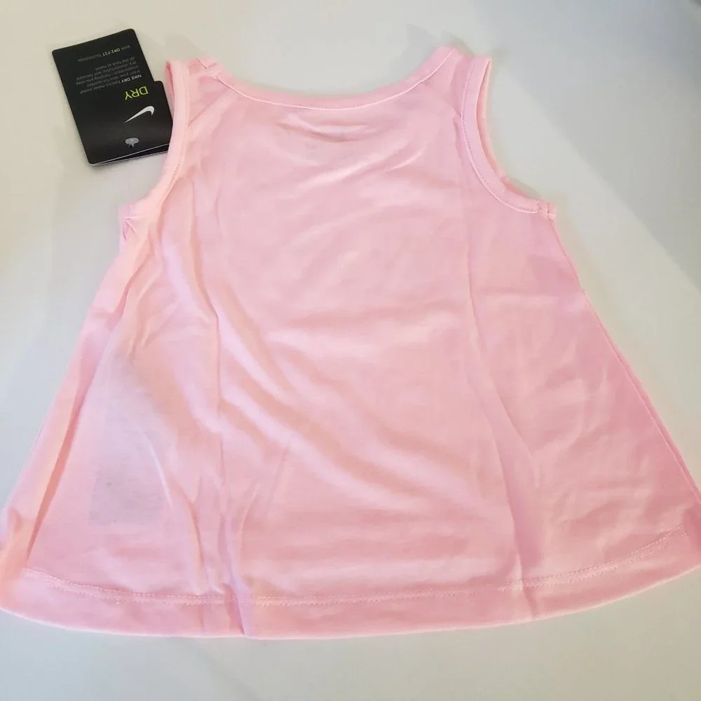 Nike Tropical Twist top & short set NWT - Picture 4 of 7